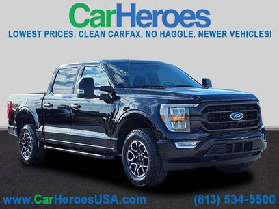 Used 2023 Ford F150 XLT w/ Equipment Group 302A High