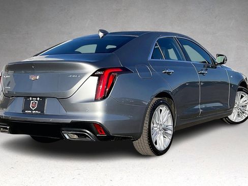 Used 2023 Cadillac CT4 Premium Luxury w/ Climate Package image 34
