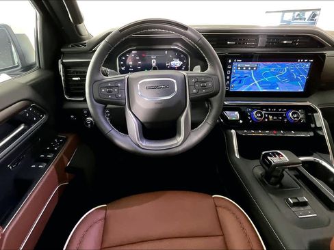 Certified 2026 GMC Sierra 1500 Denali Ultimate image 6