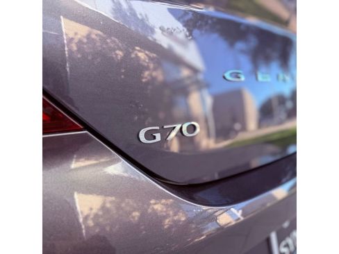 Used 2025 Genesis G70 2.5T RWD image 35