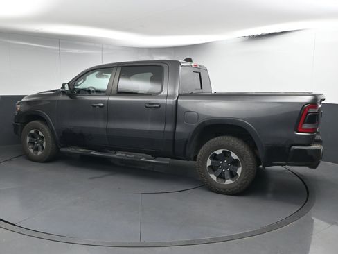 Used 2019 RAM 1500 Rebel w/ Rebel Level 2 Equipment Group image 6