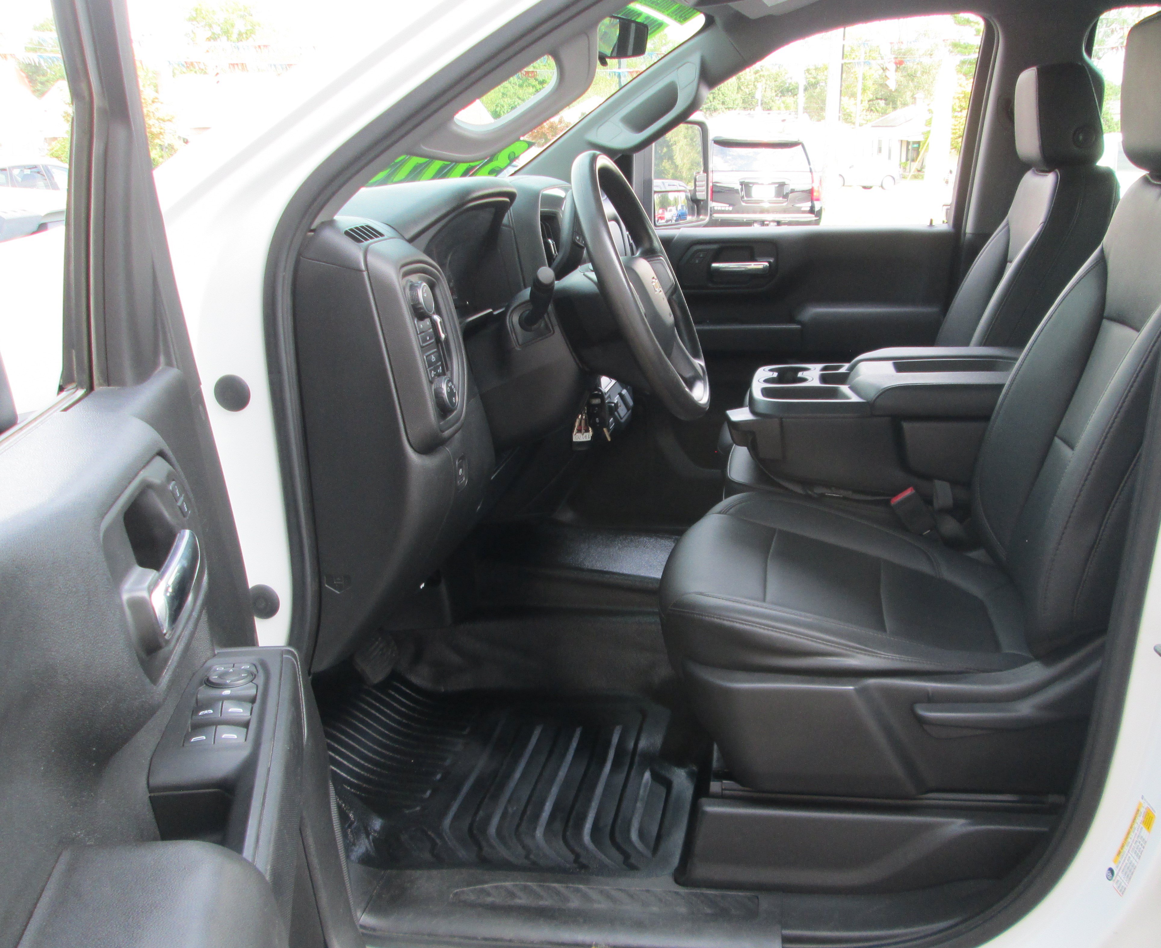 Used 2020 Chevrolet Silverado 2500 W/T w/ WT Fleet Convenience Package AWD/4WD image 10