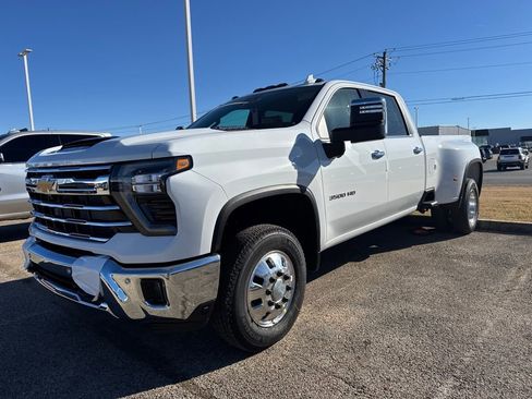 New 2026 Chevrolet Silverado 3500 LTZ w/ LTZ Convenience Package image 1