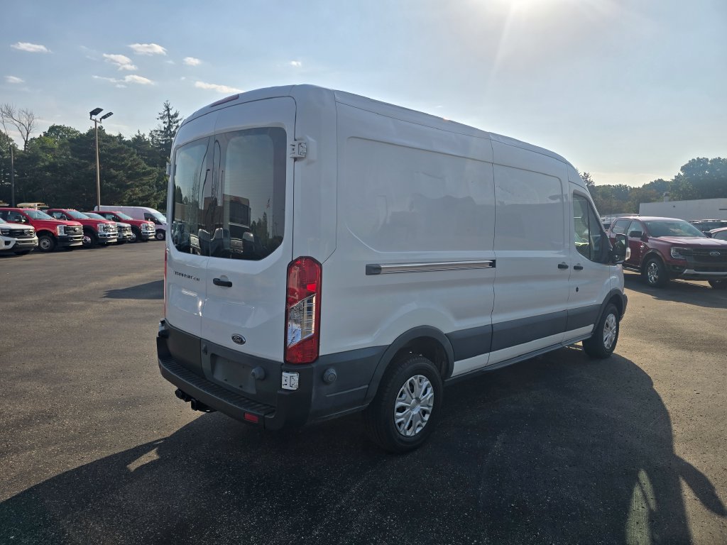 Used 2015 Ford Transit 250 148 Medium Roof w/ Interior Upgrade Package RWD image 6