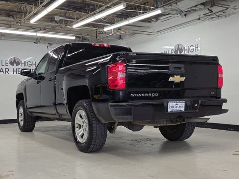 Used 2017 Chevrolet Silverado 1500 LT w/ All Star Edition AWD/4WD image 12