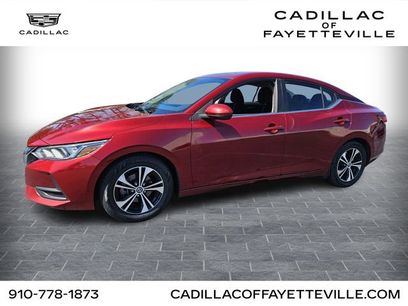 Used 2021 Nissan Sentra SV