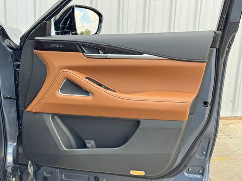 Used 2025 INFINITI QX60 Autograph w/ Cargo Package image 48