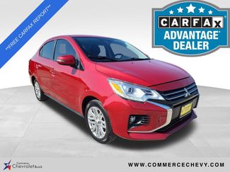Used 2024 Mitsubishi Mirage G4 SE FWD 360° Tour