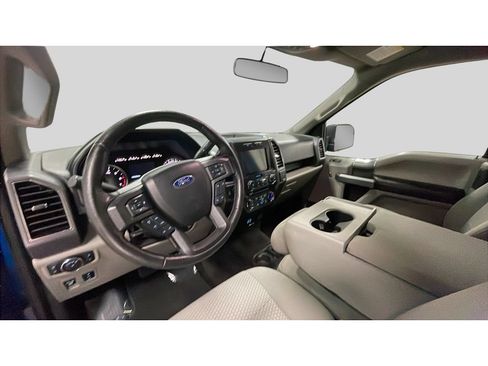 Used 2018 Ford F150 XLT w/ Equipment Group 301A Mid AWD/4WD image 11