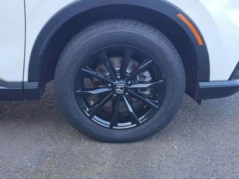 Certified 2023 Honda CR-V Sport image 9