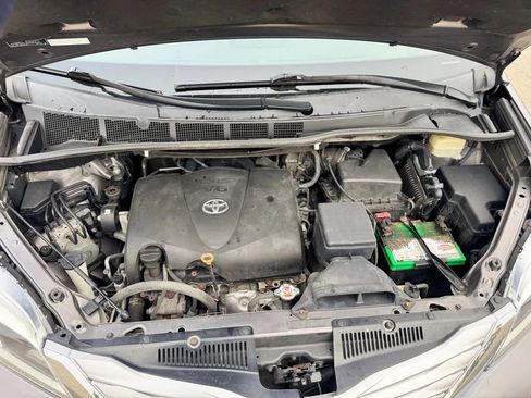 Used 2017 Toyota Sienna Limited Premium image 36