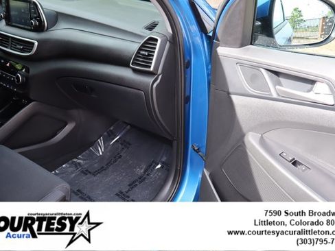 Used 2020 Hyundai Tucson Value w/ Cargo Package AWD/4WD image 32