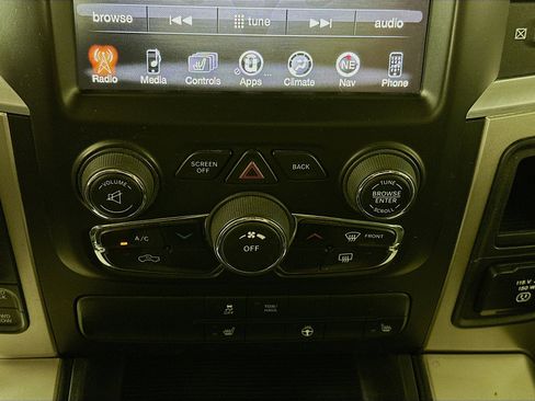 Used 2014 RAM 1500 Big Horn AWD/4WD image 21