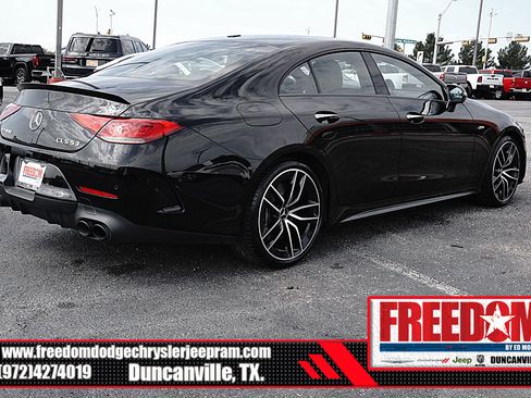 Used 2019 Mercedes-Benz CLS 53 AMG 4MATIC image 5