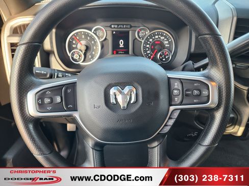 Used 2025 RAM 2500 Tradesman image 12