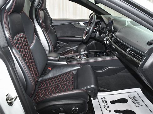 Used 2024 Audi RS 5 Sportback w/ Dynamic Package image 71