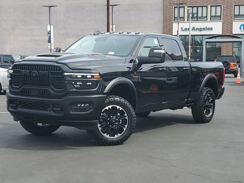 New 2026 RAM 2500 Rebel w/ Rebel Level 1 Equipment Group image 31