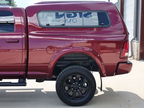 Used 2017 RAM 2500 Laramie w/ Sport Appearance Group image 15