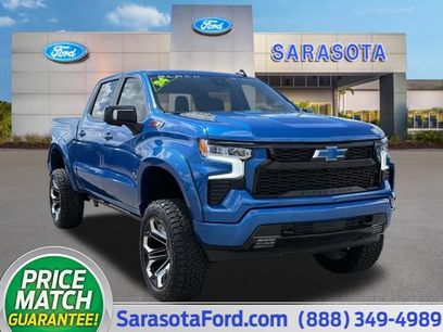 Used 2024 Chevrolet Silverado 1500 RST w/ All Star Edition Plus