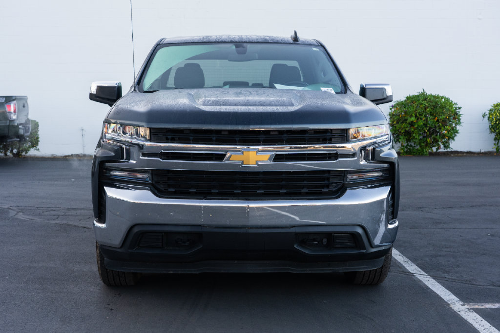Used 2019 Chevrolet Silverado 1500 LT w/ True North Edition AWD/4WD image 2