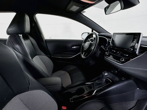 Used 2020 Toyota Corolla XSE FWD image 27