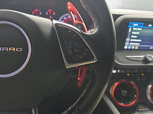 Used 2019 Chevrolet Camaro LT w/ RS Package RWD image 17