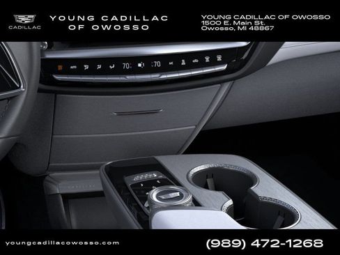 New 2027 Cadillac Lyriq Sport w/ LPO, Floor Liner Package AWD/4WD image 24