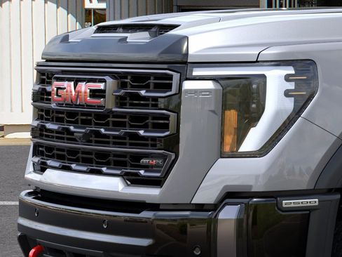 New 2026 GMC Sierra 2500 AT4X AWD/4WD image 13