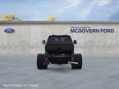 New 2026 Ford F550 4x4 Regular Cab Super Duty image 6