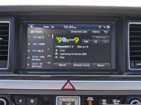 Used 2019 Genesis G80 3.8 w/ Sport Package 02 image 17