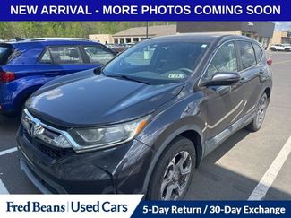 Used 2018 Honda CR-V EX video 2