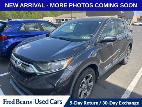 Used 2018 Honda CR-V EX image 2