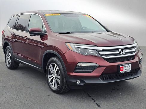 Used 2018 Honda Pilot EX-L image 7