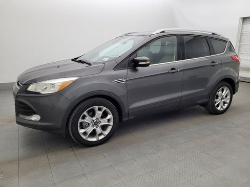 Used 2016 Ford Escape Titanium FWD image 2
