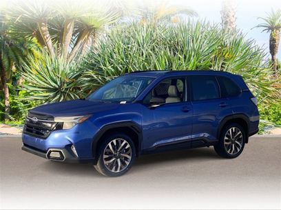 New 2026 Subaru Forester Touring