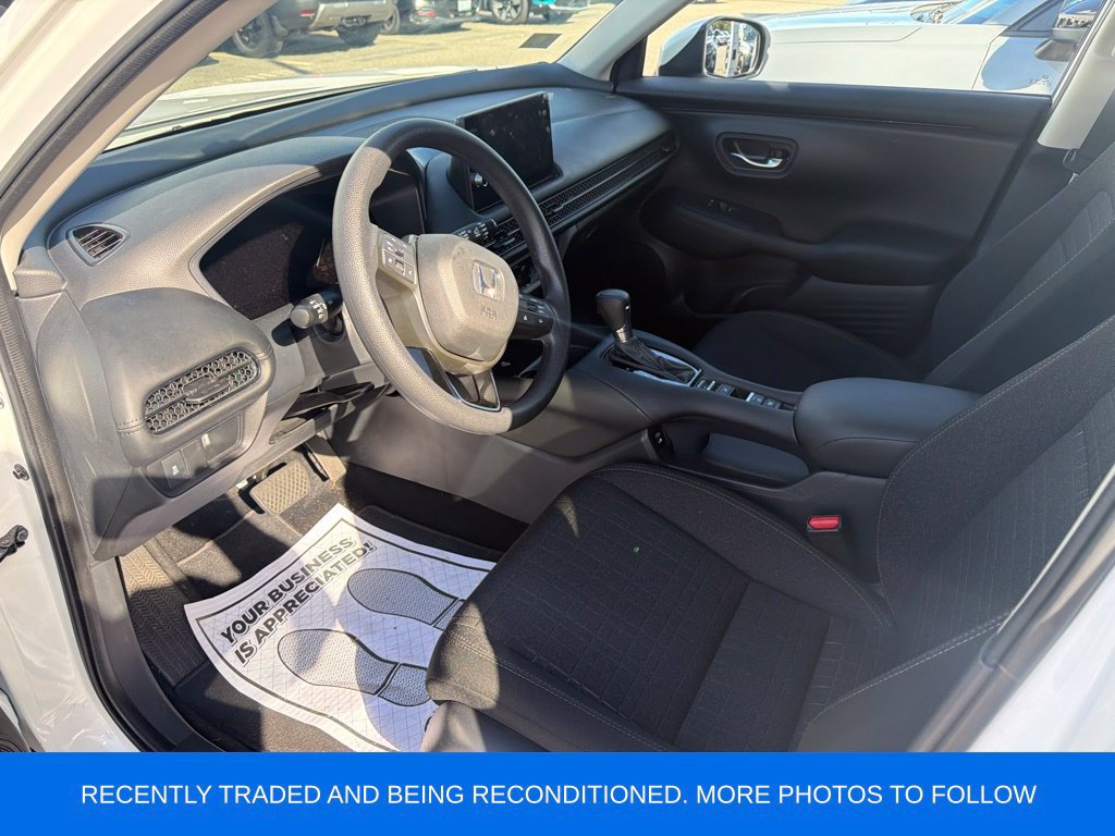 Used 2026 Honda HR-V LX image 3