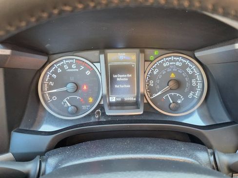 Used 2023 Toyota Tacoma TRD Sport image 24