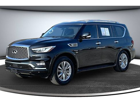 Used 2018 INFINITI QX80 4WD image 16