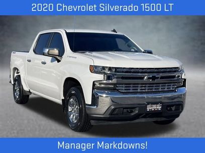 Used 2020 Chevrolet Silverado 1500 LT w/ All-Star Edition