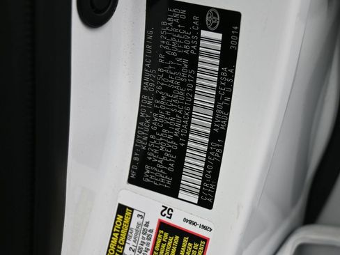 Used 2026 Toyota Camry SE w/ Convenience Package image 18