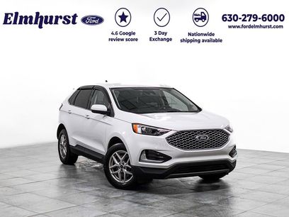 Certified 2023 Ford Edge SEL