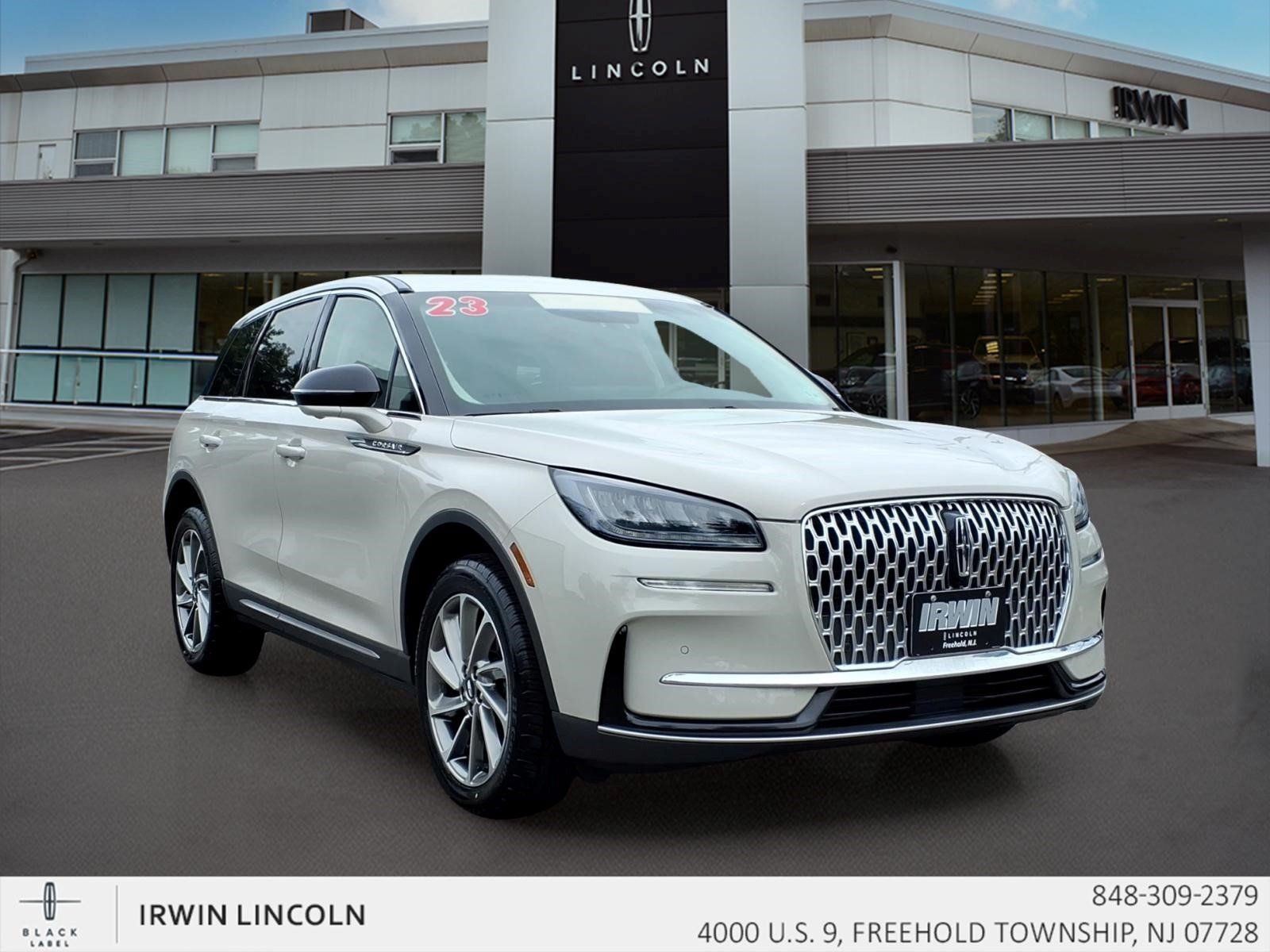 Certified 2023 Lincoln Corsair AWD w/ Equipment Group 101A image 2