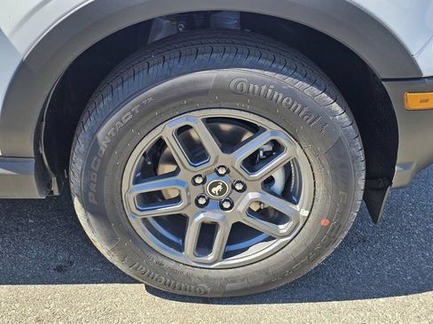 New 2026 Ford Bronco Sport Big Bend AWD/4WD image 9