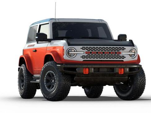 New 2025 Ford Bronco Stroppe Edition image 35
