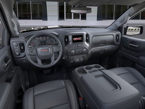 New 2025 GMC Sierra 1500 Pro w/ Pro Value Package image 15