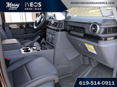 New 2025 INEOS Grenadier image 20