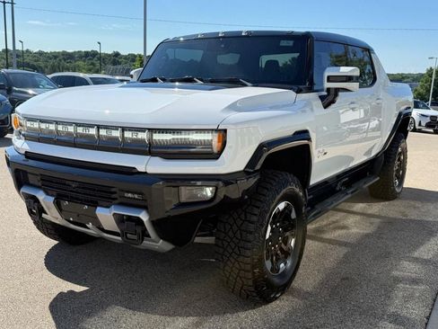 Used 2023 GMC Hummer EV Edition 1 AWD/4WD image 8