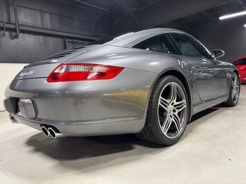 Used 2008 Porsche 911 Targa 4S AWD/4WD image 4