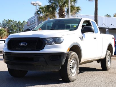 Used 2021 Ford Ranger XL w/ Equipment Group 101A High