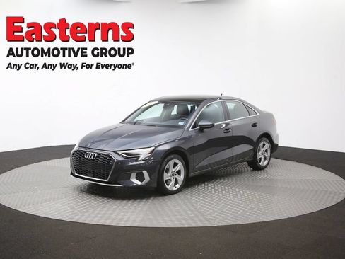 Used 2024 Audi A3 2.0T Premium FWD image 56